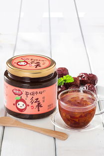 福事多蜂蜜紅棗茶 冬日暖飲的品質(zhì)之選