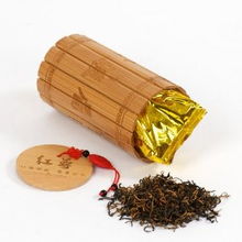 品味紅尊野茶 桐木關(guān)金駿眉竹筒裝紅茶，經(jīng)典與匠心的完美融合